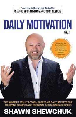 Shawn Shewchuk - Daily Motivation, Häftad