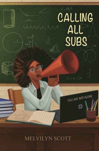 Melvilyn Scott - Calling All Subs, E-bok