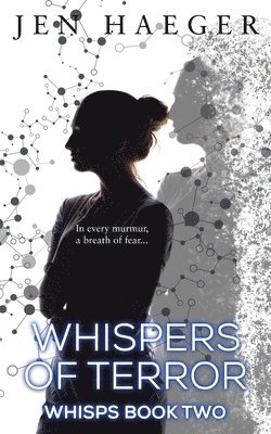 Jen Haeger - Whispers of Terror, Häftad