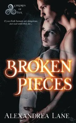 Alexandrea Lane - Broken Pieces, Häftad. Tillgänglighet: Lägg i varukorg