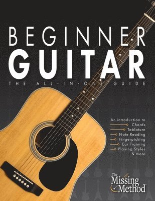 Christian J Triola - Beginner Guitar, Häftad