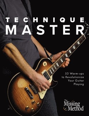Christian J Triola - Technique Master, Häftad