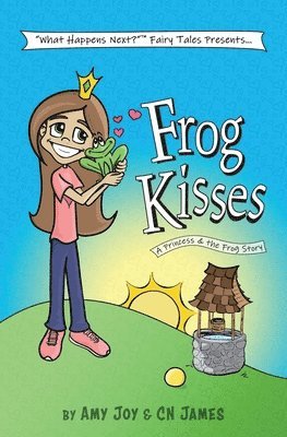Amy Joy, Cn James - Frog Kisses, Häftad