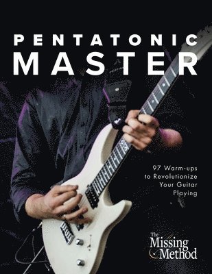 Christian J Triola - Pentatonic Master, Häftad