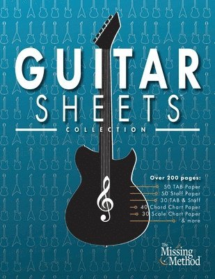 Christian J Triola - Guitar Sheets Collection, Häftad