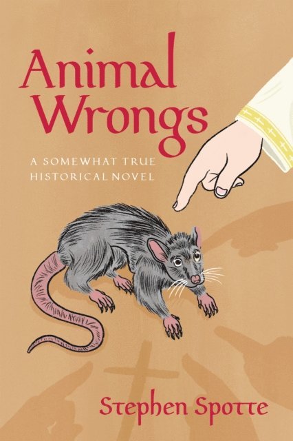 Stephen Spotte - Animal Wrongs, E-bok