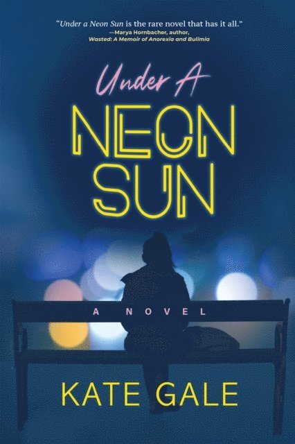 Kate Gale - Under a Neon Sun, E-bok