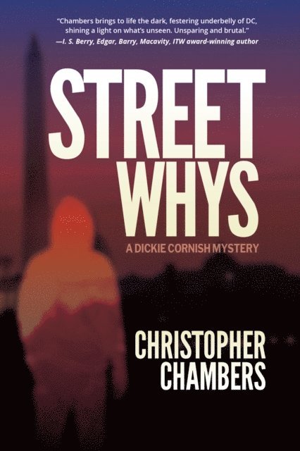 Christopher Chambers - StreetWhys, E-bok
