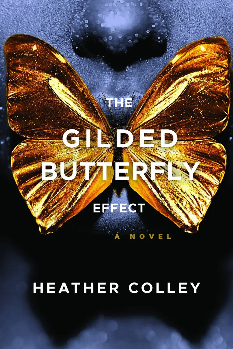 Heather Colley - Gilded Butterfly Effect, Häftad. Tillgänglighet: Lägg i varukorg