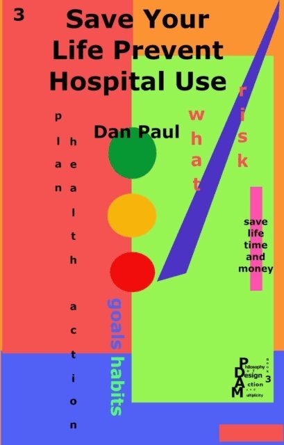 Dan Paul - Save Your Life Prevent Hospital Use, E-bok