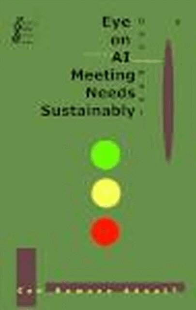 Dan Paul - Eye on AI Meeting Needs Sustainably, E-bok