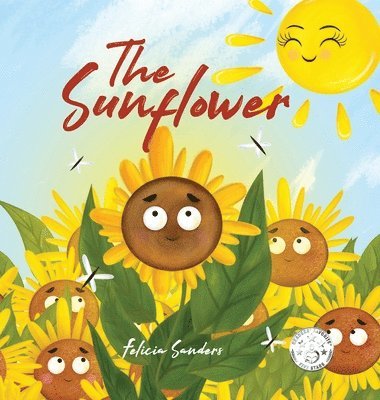 Felicia Sanders - Sunflower, Inbunden. Tillgänglighet: Tillfälligt slut