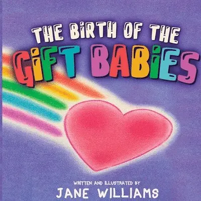 Jane Williams - Birth of the Gift Babies, Häftad. Tillgänglighet: Tillfälligt slut