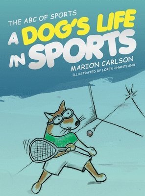 Marion Carlson - ABC of Sports, Inbunden