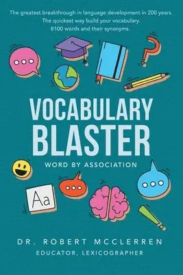 McClerren - Vocabulary Blaster, Häftad. Tillgänglighet: Tillfälligt slut