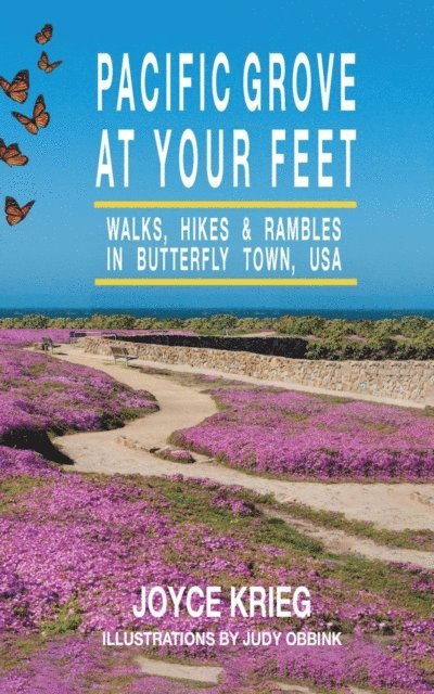 Joyce Krieg - Pacific Grove at Your Feet, E-bok