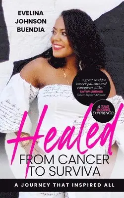 Evelina Johnson Buendia - Healed, Häftad. Tillgänglighet: Lägg i varukorg