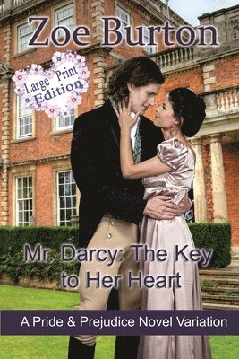 Zoe Burton - Mr. Darcy, Häftad