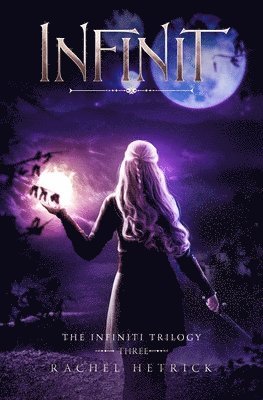 Rachel Hetrick - Infinit, Häftad