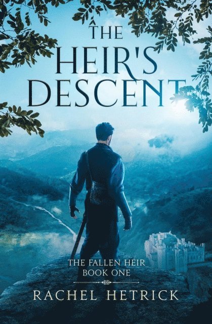 RACHEL HETRICK - Heir's Descent, E-bok