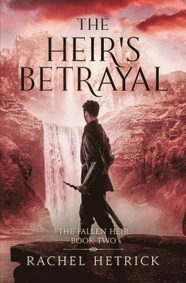 Rachel Hetrick - Heir's Betrayal, Häftad