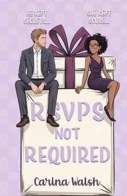 Carina Walsh - RSVPs Not Required, Häftad