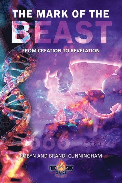 Brandi Cunningham, Robyn Cunningham - Mark of the Beast, E-bok
