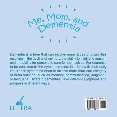 Quinn Morris - Me, Mom, and Dementia, Häftad. Tillgänglighet: Lägg i varukorg