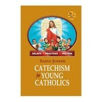 Catholic Book Publishing Corp - St. Joseph Catechism for Young Catholics No. 1, Häftad
