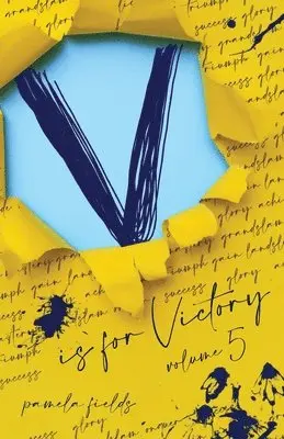 Pamela Fields - V is for Victory Volume 5, Häftad. Tillgänglighet: Lägg i varukorg