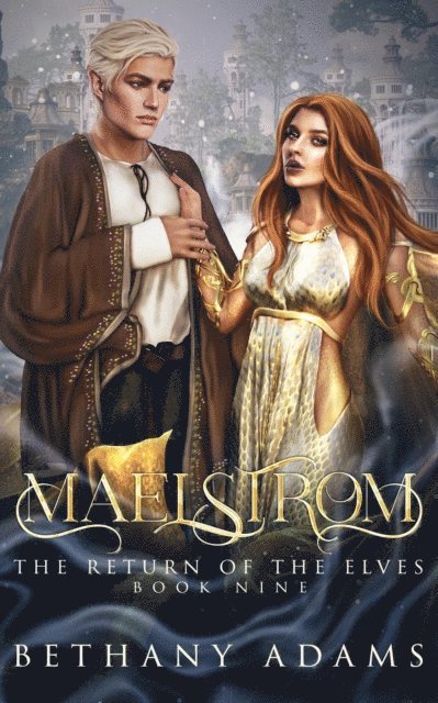 Bethany Adams - Maelstrom, E-bok