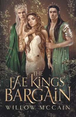 Willow McCain - Fae Kings' Bargain, Häftad