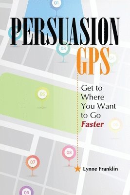 Lynne Franklin - PersuasionGPS, Häftad