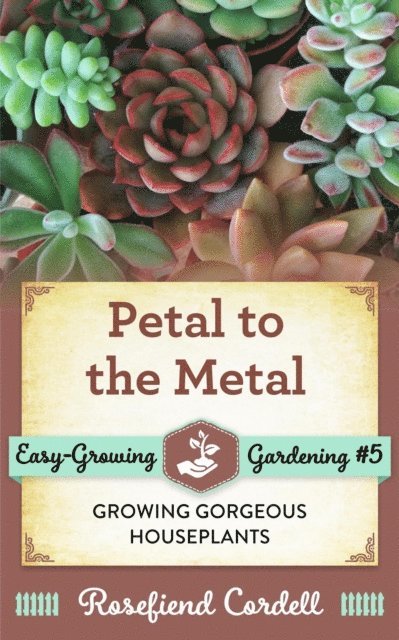 Rosefiend Cordell - Petal to the Metal, E-bok. Tillgänglighet: Lägg i varukorg