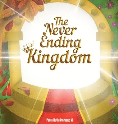 Paola Ruth - Never Ending Kingdom, Inbunden. Tillgänglighet: Lägg i varukorg
