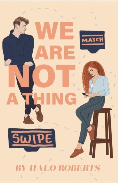 Halo Roberts - We Are NOT a Thing, E-bok