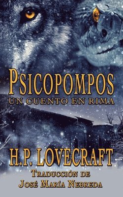 H P Lovecraft - Psychopompos, Häftad