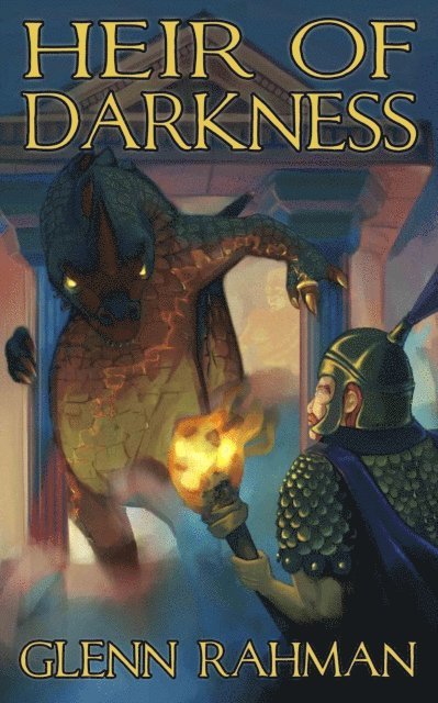 Glenn Rahman - Heir of Darkness, E-bok