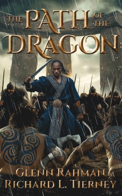 Richard L. Tierney, Glenn Rahman - Path of the Dragon, E-bok