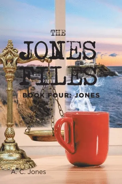 A. C. Jones - Jones Files: Book Four, E-bok. Tillgänglighet: Lägg i varukorg