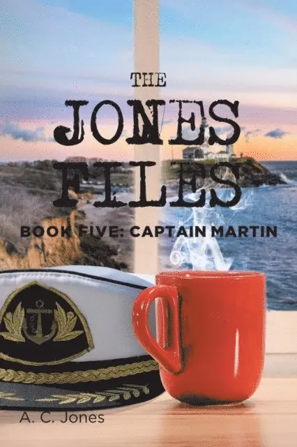 A. C. Jones - Jones Files: Book Five, E-bok. Tillgänglighet: Lägg i varukorg