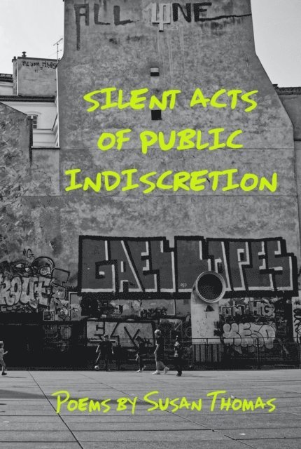 Susan Thomas - Silent Acts of Public Indiscretion, E-bok