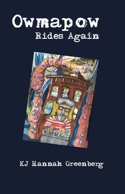 Kj Hannah Greenberg - Owmapow Rides Again, Häftad. Tillgänglighet: Lägg i varukorg