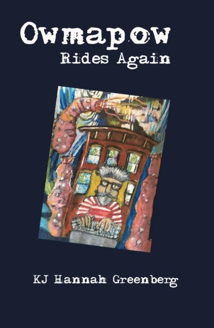 KJ Hannah Greenberg - Owmapow Rides Again, E-bok. Tillgänglighet: Lägg i varukorg