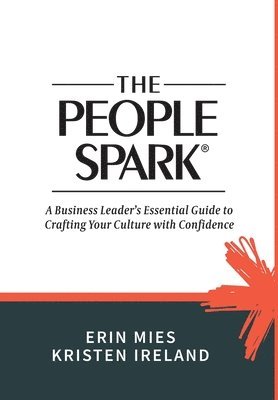 Erin Mies, Kristen Ireland - People Spark, Inbunden