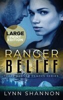 Lynn Shannon - Ranger Belief, Inbunden