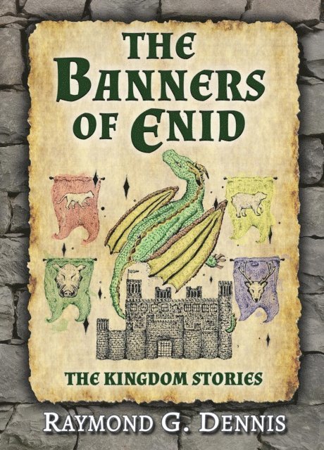 Raymond G Dennis - Banners of Enid, E-bok