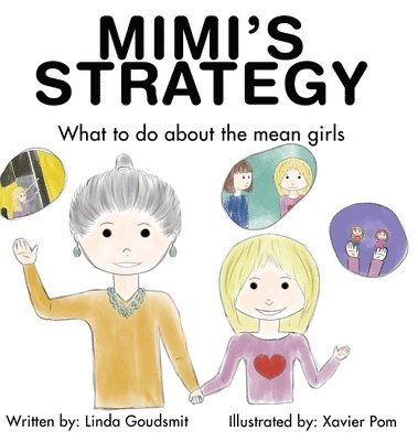 Linda Goudsmit - Mimi's Strategy, Inbunden