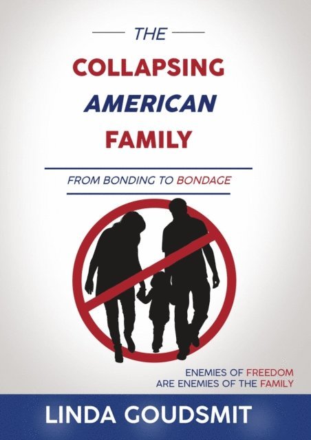 Linda Goudsmit - Collapsing American Family, E-bok