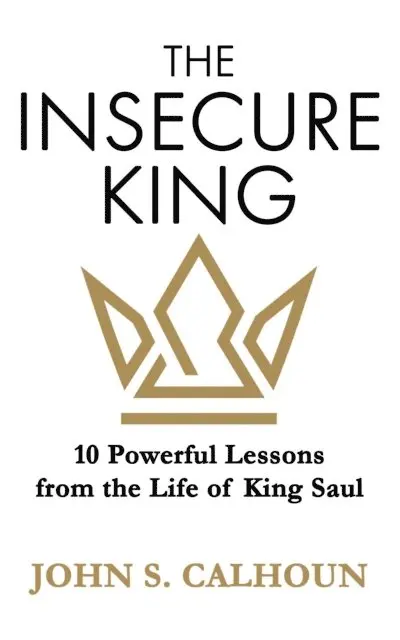 John S. Calhoun - Insecure King, E-bok. Tillgänglighet: Lägg i varukorg